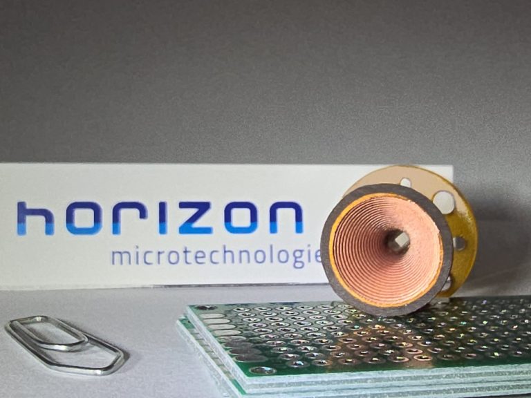 HORIZON MICROTECHNOLOGIES RECEIVES ESA SPARK FUNDING TO ADVANCE 3D PRINTING AND METALLISATION TECHNOLOGY FOR SPACE APPLICATIONS