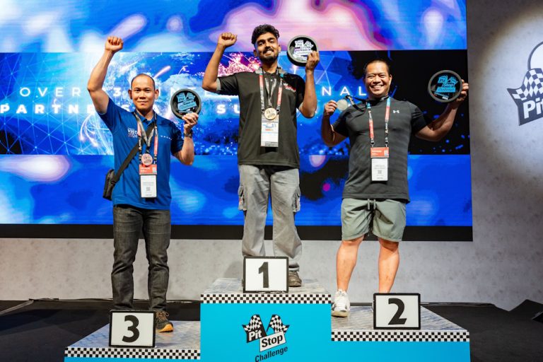 Top Technicians Steal the Spotlight at Automechanika Dubai 2024’s Pitstop Challenge Competition