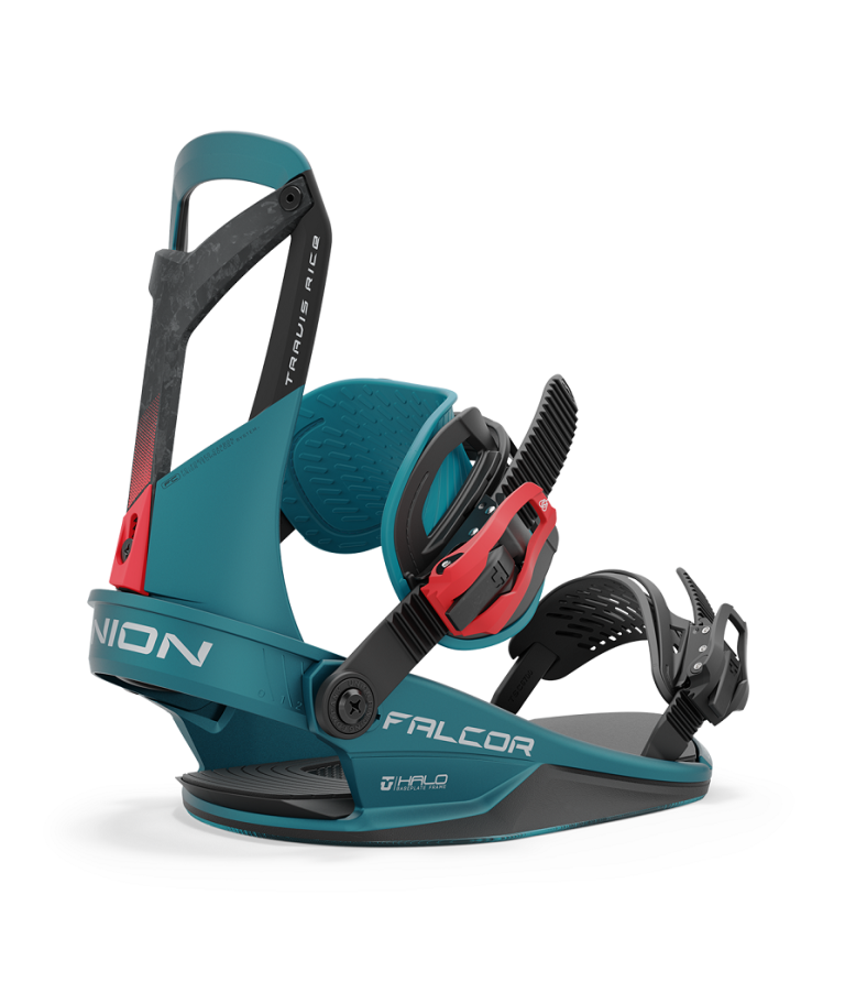 UNION PARTNERS WITH ENVALIOR TO DELIVER SUSTAINABLE SNOWBOARD BINDING MADE OF DURETHAN  BLUE