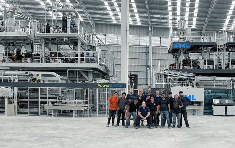 More Stretch Film, More Innovation: Grupo Ortiz Leads the Way