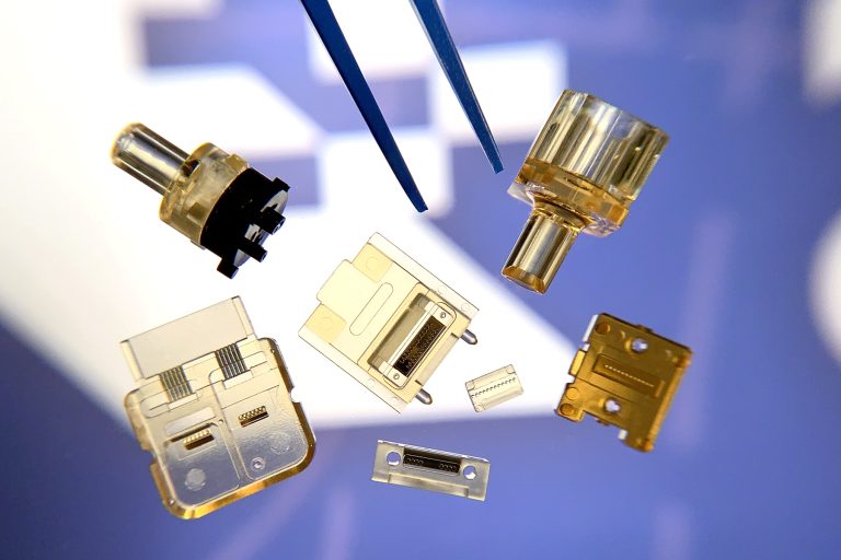 Unveiling the Next Era of Micro Molding: Accumold at OFC 2025