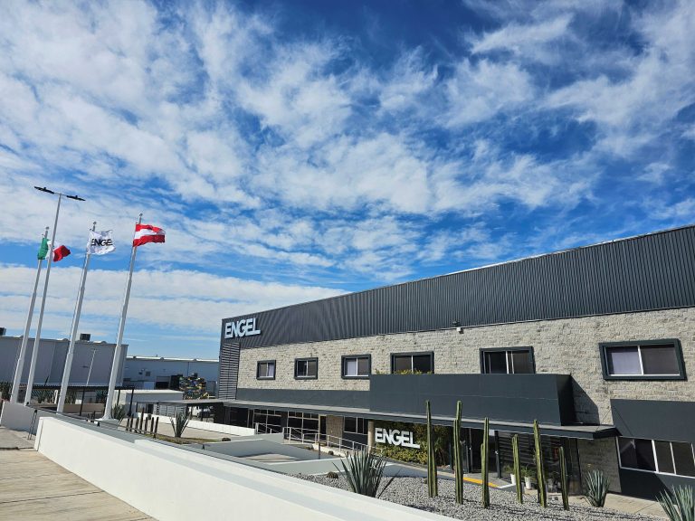 How ENGEL’s New Mexico Plant is Transforming the Plastics Industry