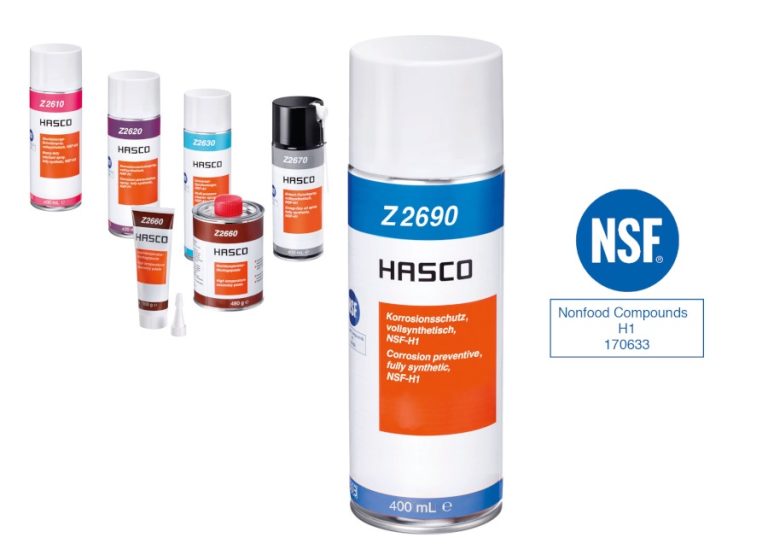 Rust Prevention Just Got Cleaner: HASCO’s New Synthetic Formula