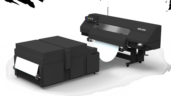 Ricoh Unveils Textile Printing Breakthroughs at Berlin’s FESPA 2025