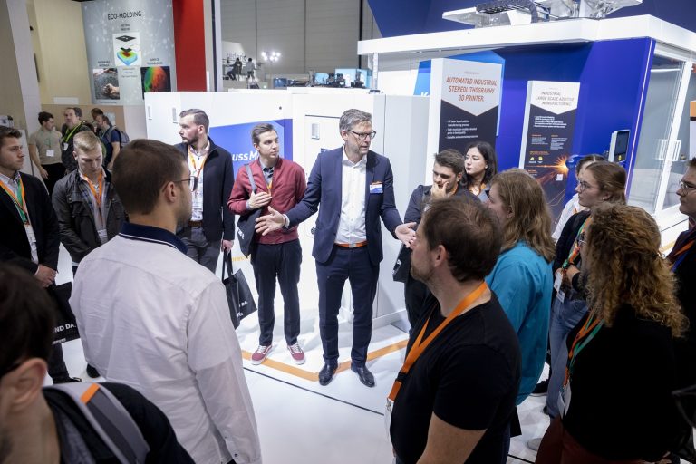 Inspiring Innovation: K 2025’s Platform for Emerging Industry Talent