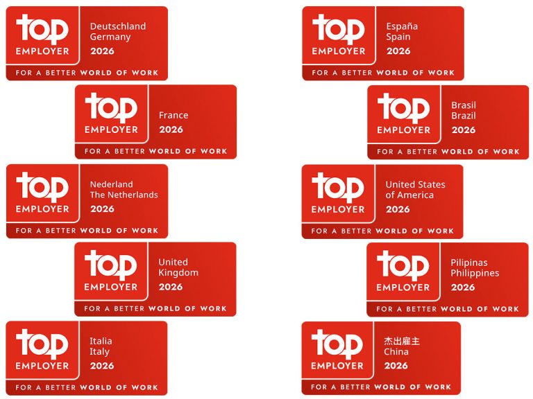 Arkema Once Again Awarded Top Employer 2026 Certification In 10 Countries