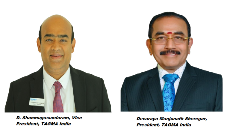 TAGMA 2026 Brings Smart Tooling Advancements to the Spotlight at India Expo
