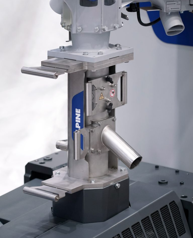 Improved Extrusion Operations With Hosokawa Alpine’s New Intake Technology