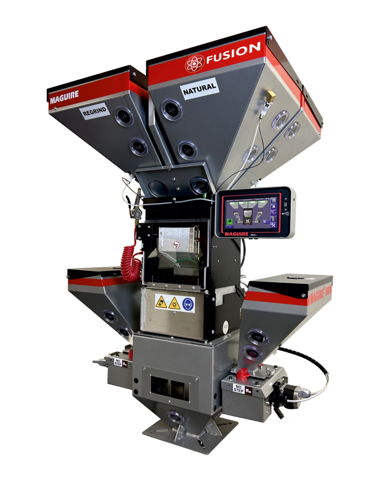 Maguire Features ULTRA Vacuum Drying And Fusion Integration At MD&M West 2026