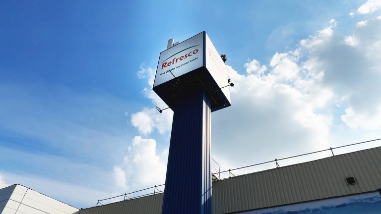 Sidel EvoBLOW Laser Helps Refresco Improve Bottle Production Efficiency