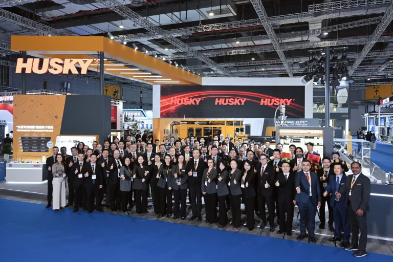 Innovation And Sustainability Define Husky Technologies Presence At Chinaplas 2026