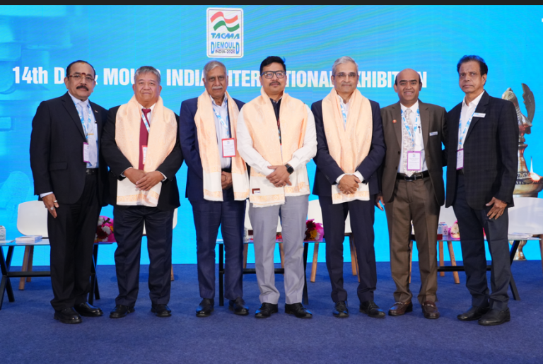 DMI 2026 Brings Smart Manufacturing to Die & Mould Industry