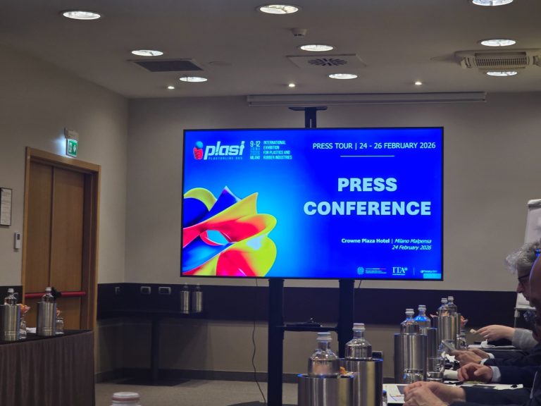 PLAST 2026 Milan: Bringing Together Europe’s Plastics & Rubber Leaders