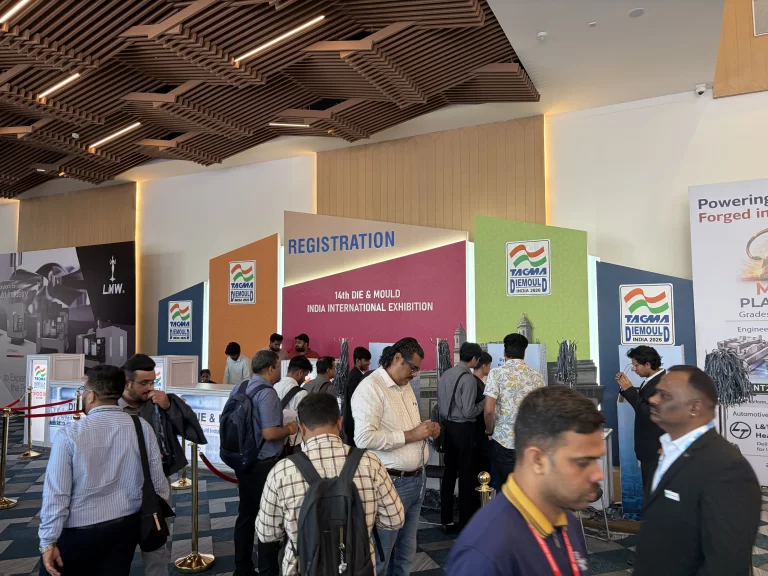 DMI 2026 Reinforces India’s Role in the Global Tooling Ecosystem