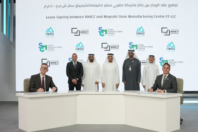 RAKEZ Expands Investment And Industrial Opportunities With Two New Partnerships
