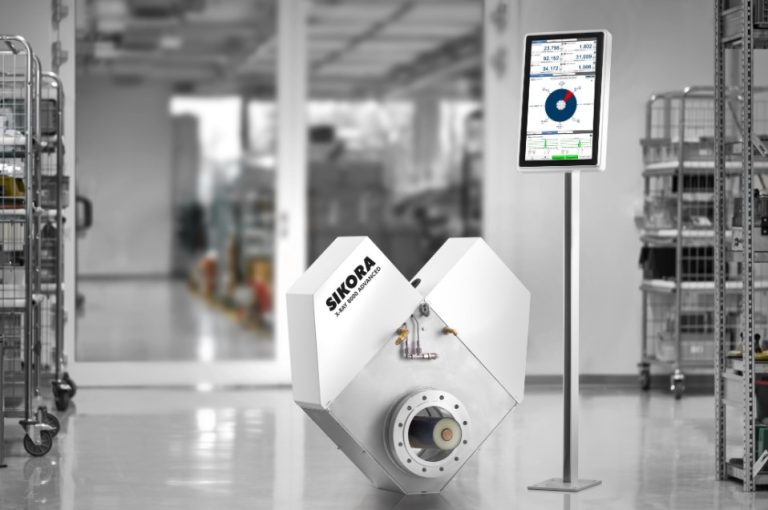 X-RAY 8000 ADVANCED Powers Advanced Inline Quality Inspection In CV Lines