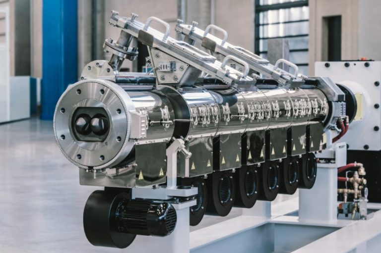 Flexipet Reinvents PET Sheet Extrusion With Redesigned System