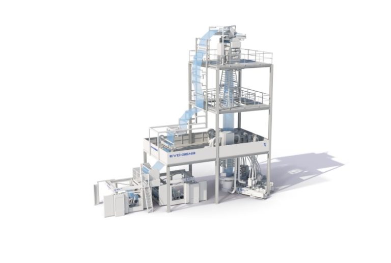 Chinaplas 2026: Reifenhäuser Debuts Next-Generation Film Line Technology