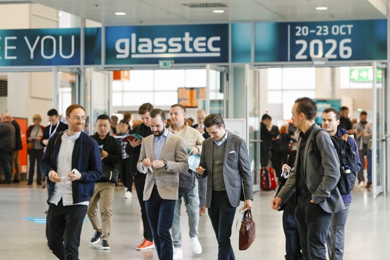 Glasstec 2026 Brings New Opportunities For The Global Glass Sector
