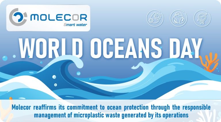 Molecor Advances the Battle Against Marine Plastic Pollution