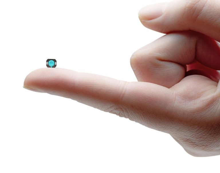 Micro Parts, Macro Precision